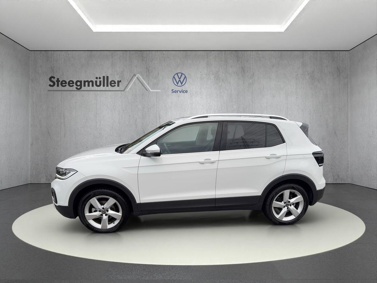Volkswagen T-Cross 1.0 TSI DSG Style