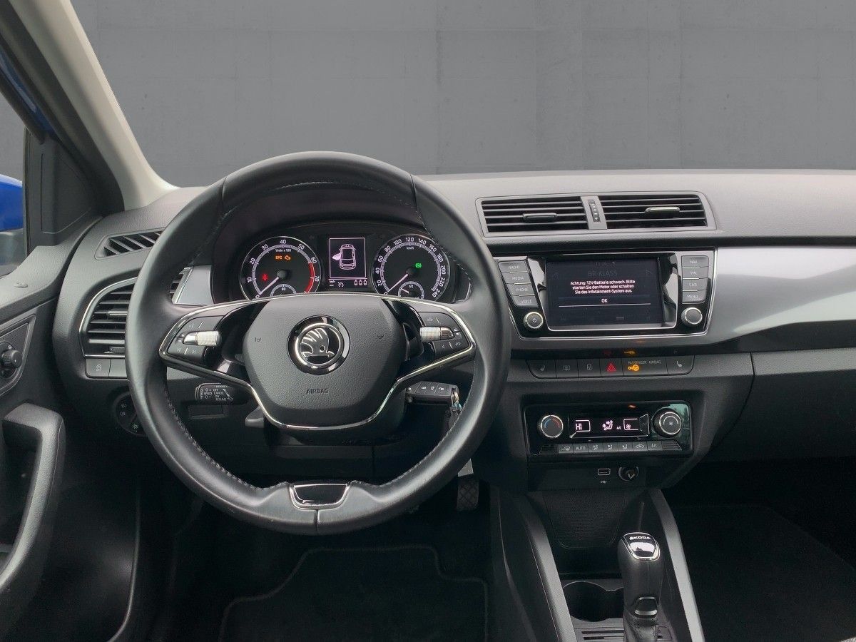 Skoda Fabia - Bild 9