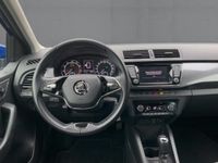 Skoda Fabia - Vorschau Bild 9