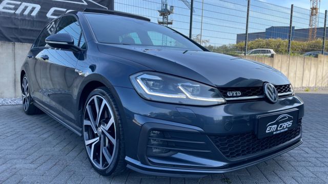 Volkswagen Golf VII GTD AID ACC KAMERA LED PANO 19 ZOLL