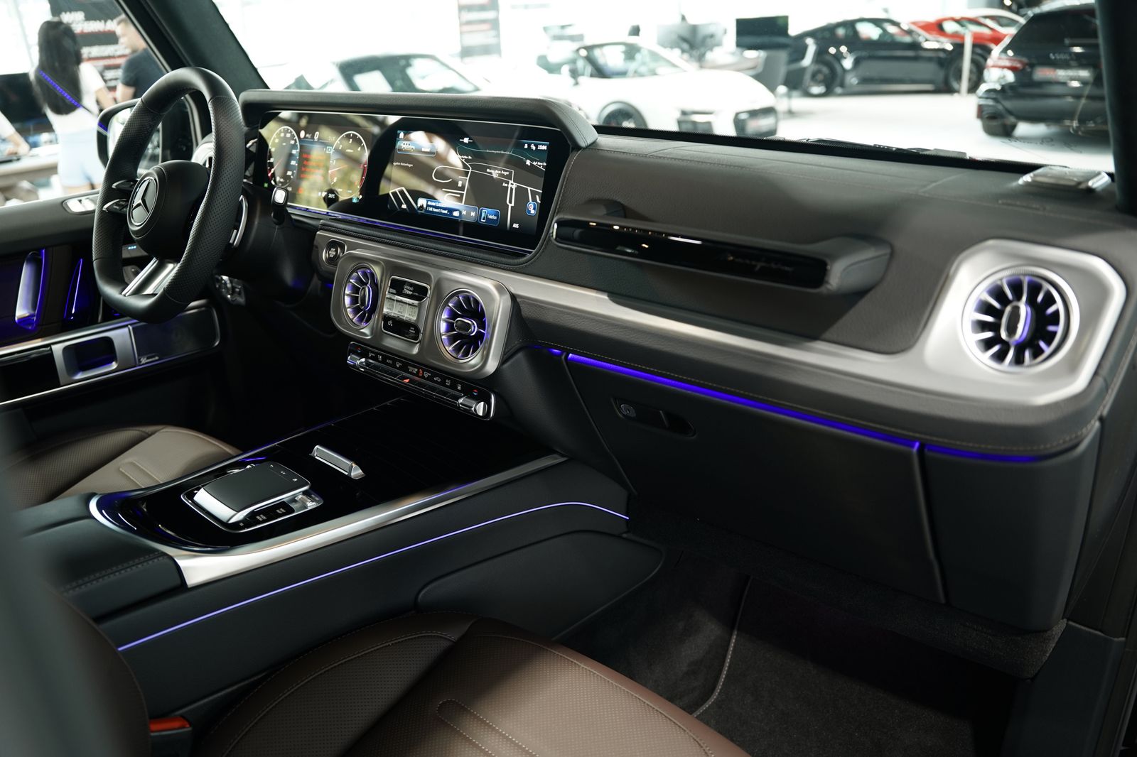 Mercedes Benz G 450