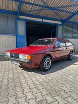 Volkswagen Scirocco GTL 1,8 Oldtimer - rote Volkswagen Scirocco