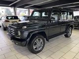 Mercedes-Benz G 350 Blue lang DESIGNO 1HD ACC SHD H&K CAM SPUR - Mercedes-Benz G 350 in Duisburg