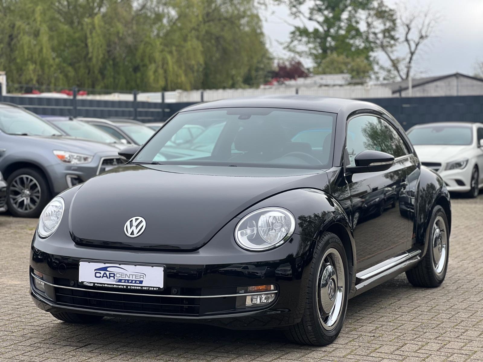 Volkswagen Beetle Lim. Cup