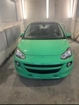 Opel Adam Turbo mit 6 Gang  - : Kleinwagen, mit Turbo
