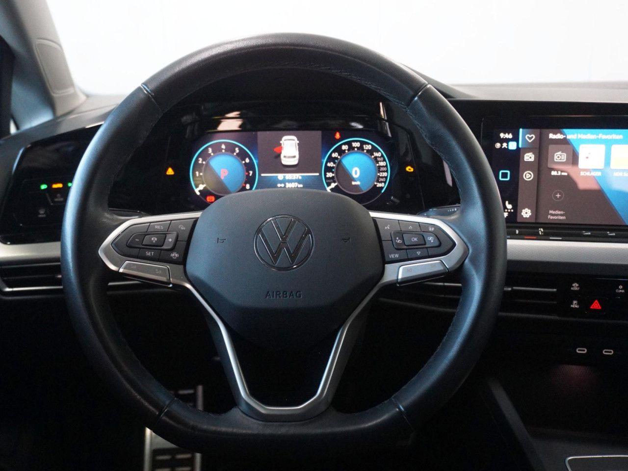 Volkswagen Golf Move 1.0 eTSI 7-Gang DSG LED, миниатюра 11