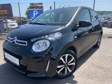 Citroën C1 Shine*Automatik*TüvNeu*rückcam*F1schaltung* - Citroën C1 mit Benzin-Antrieb: Limousine