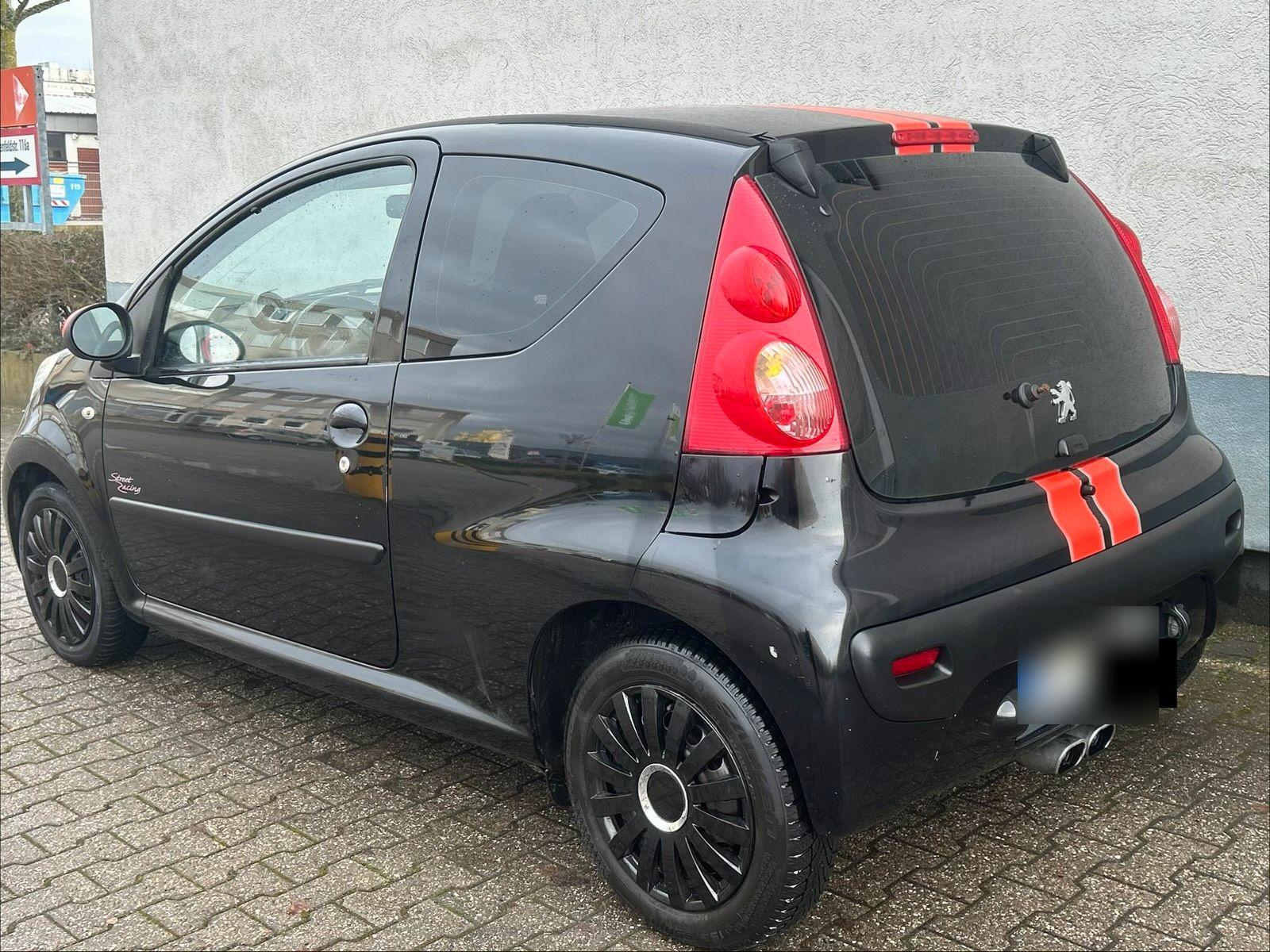 Peugeot 107