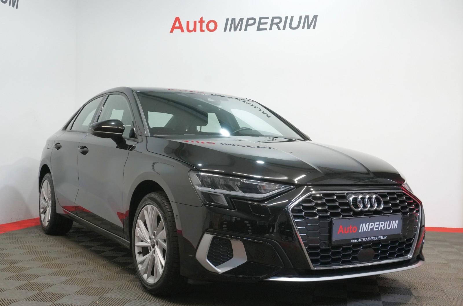 Audi A3 Limousine 30 TFSI *LED*ACC*RfK*Carplay, миниатюра 3