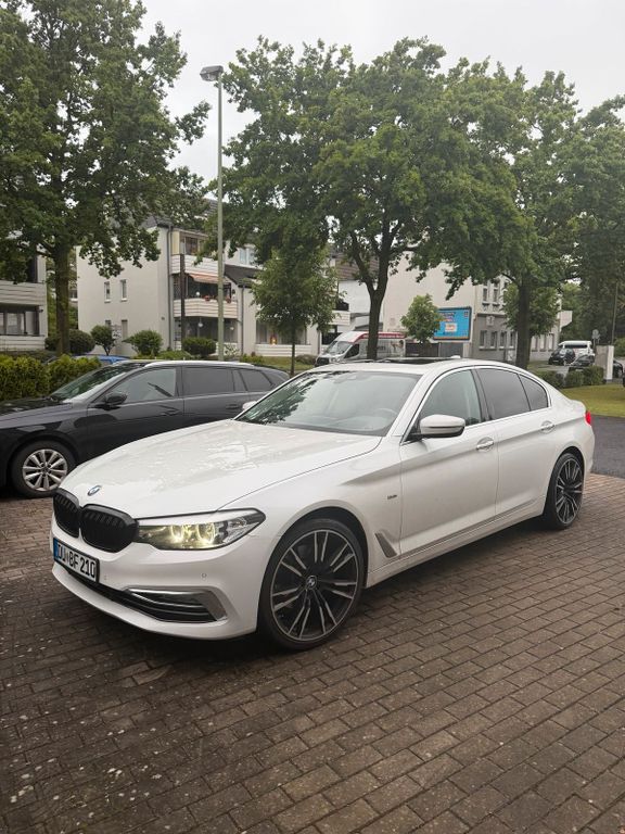 Image of BMW 520