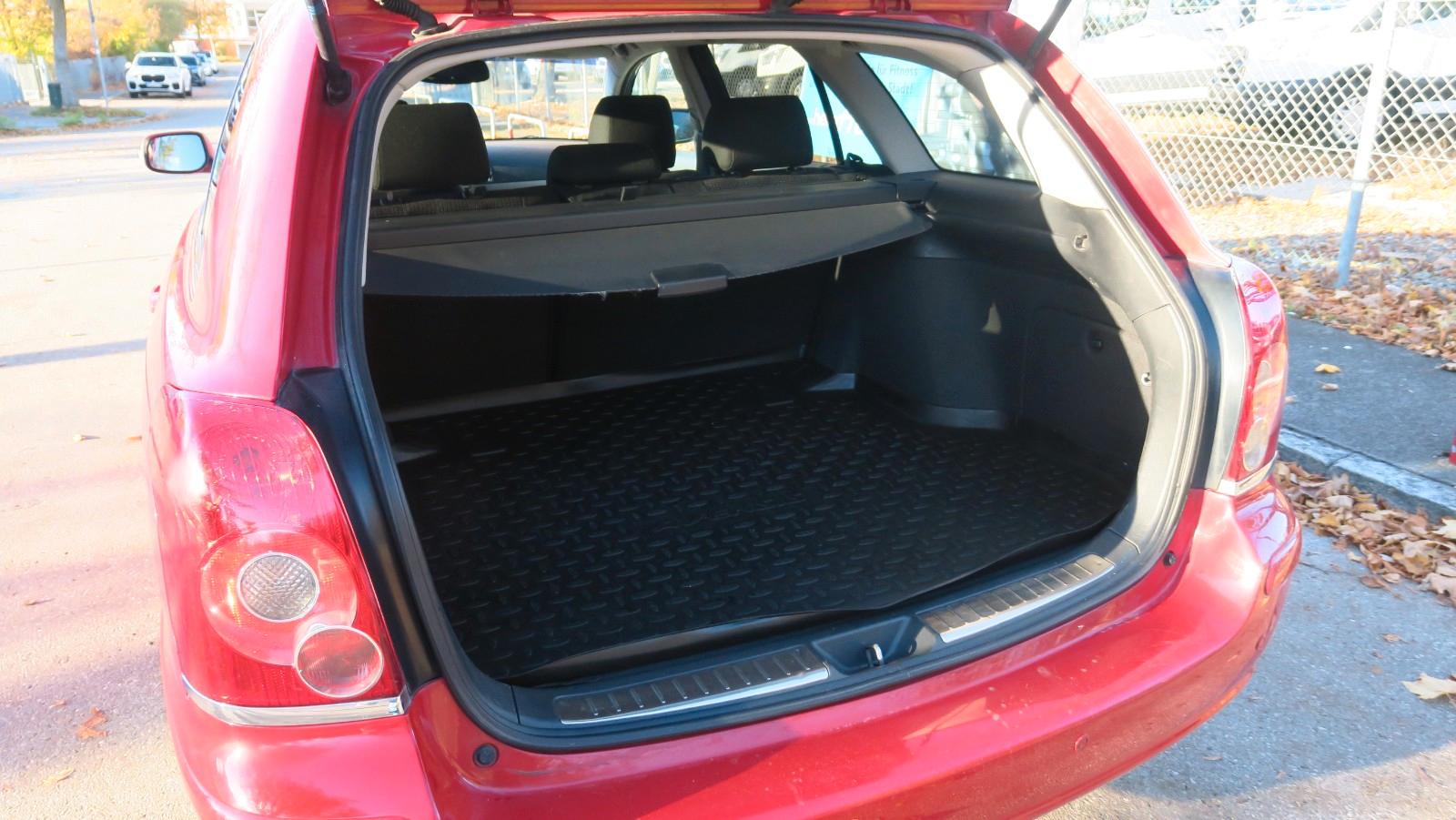 Toyota Avensis 2006 — photo 5
