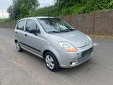 Chevrolet Matiz S NEUE TÜV - silberne Chevrolet Matiz