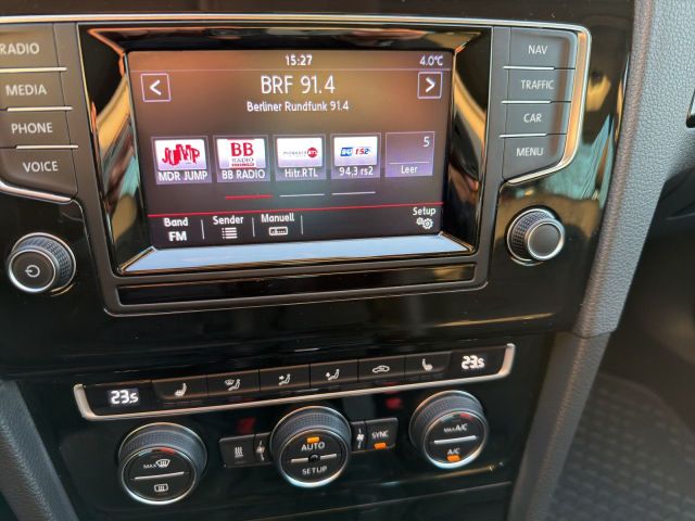 Golf VII Highline 1.4 TSI DSG Bluetooth Navi