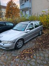 Opel Vectra B Caravan - Opel Vectra aus 2002: Kombi