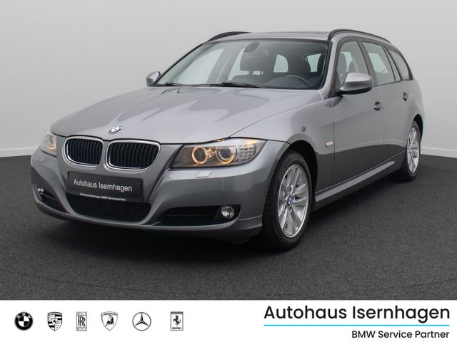 BMW 320d GeschwindigReg Xenon Navi HiFi Leder Panor