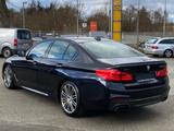 BMW M550 Baureihe 5 Lim. M550 i xDrive Head-Up - BMW M550 aus 2017