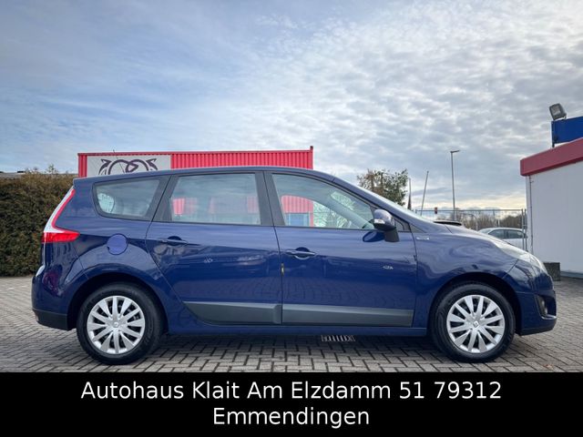 Fahrzeugabbildung Renault Grand Scenic 1.6