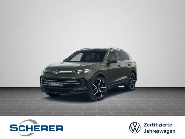 Image of Volkswagen Tiguan