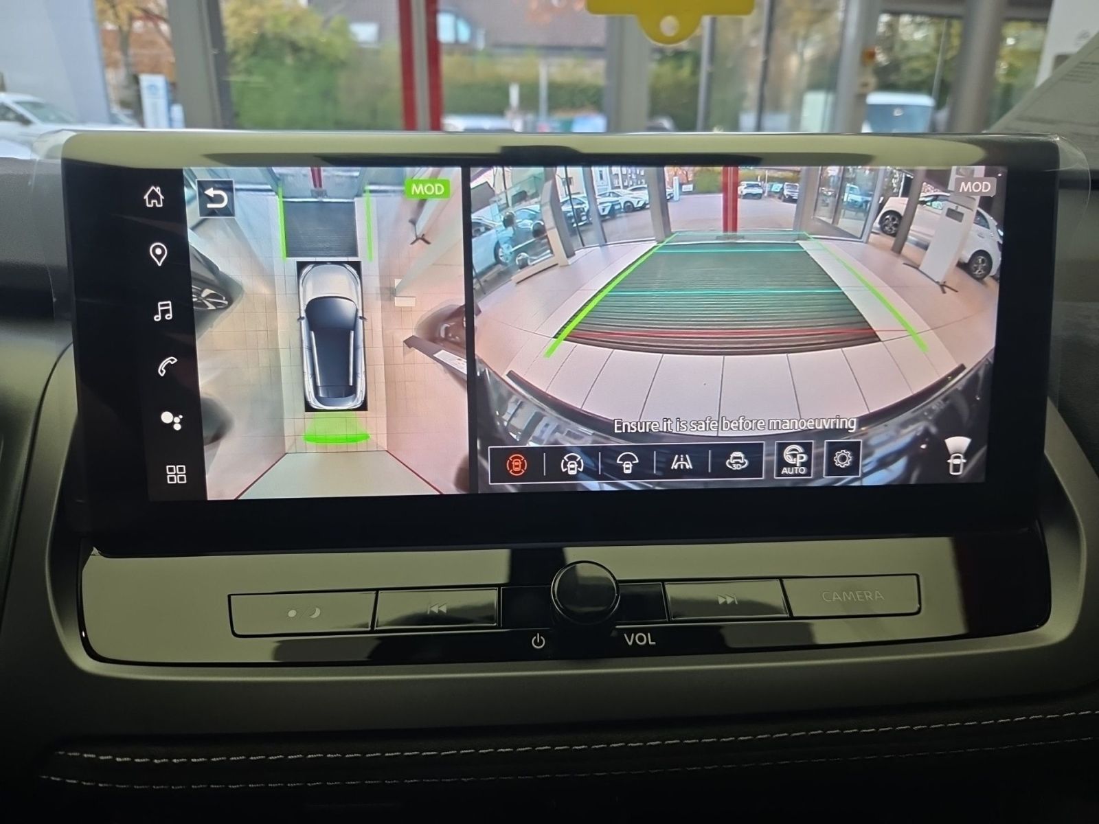 Fahrzeugabbildung Nissan Qashqai N-Design e-Power MY25 205 PS Autom. *HEA