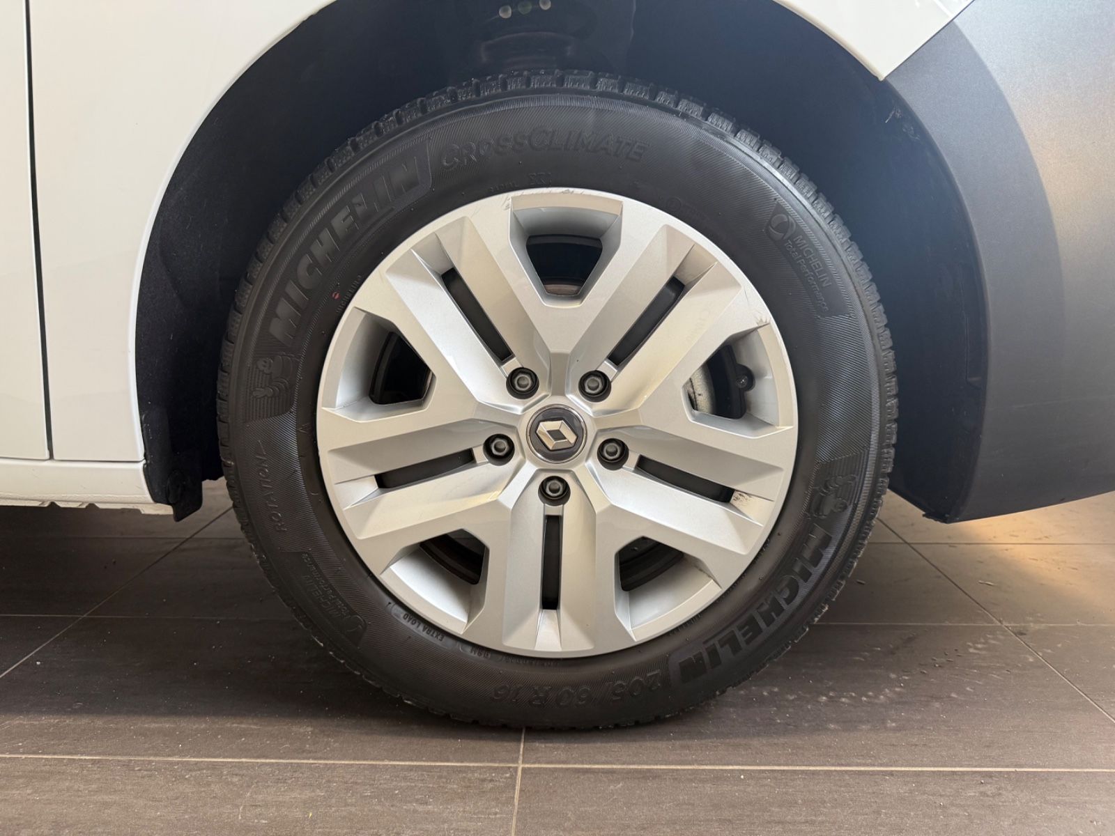 Fahrzeugabbildung Renault Kangoo III Rapid Extra, Klima., Einparkhilfe