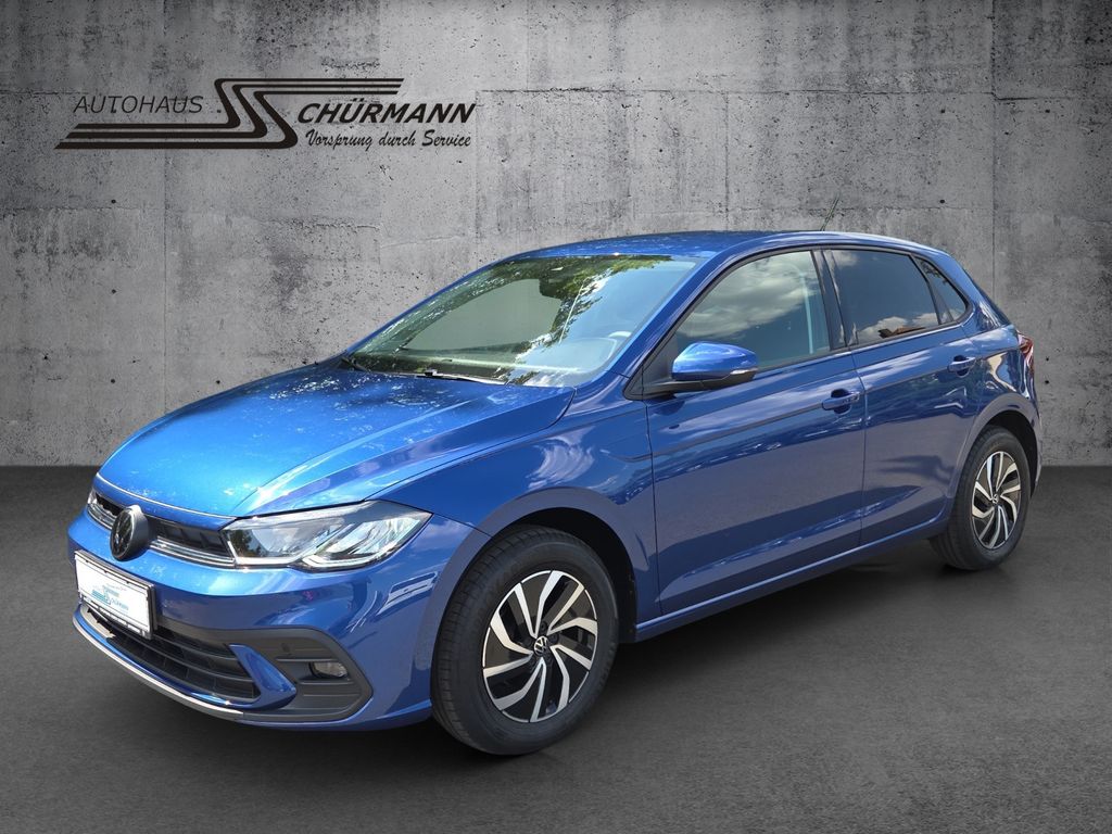 Volkswagen Polo — hlavná fotografia