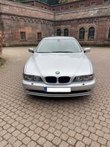 BMW 525i A Exclusive 1. Hand Schiebedach Scheckheft - BMW 525 in Köln