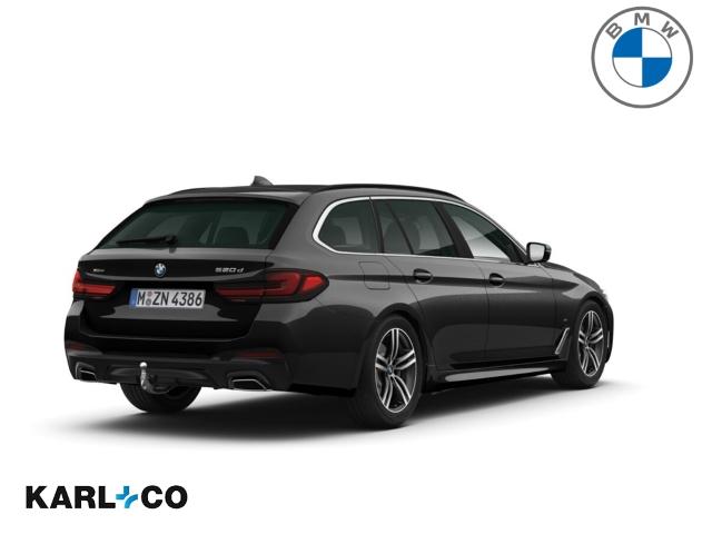 BMW 520 dA xDrive Touring M-Sport LASER ACC Head-Up