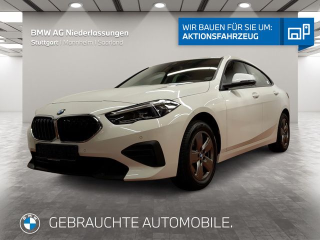 BMW 218i Gran Coupé LiveCockpitProf PDC Sitzheizung