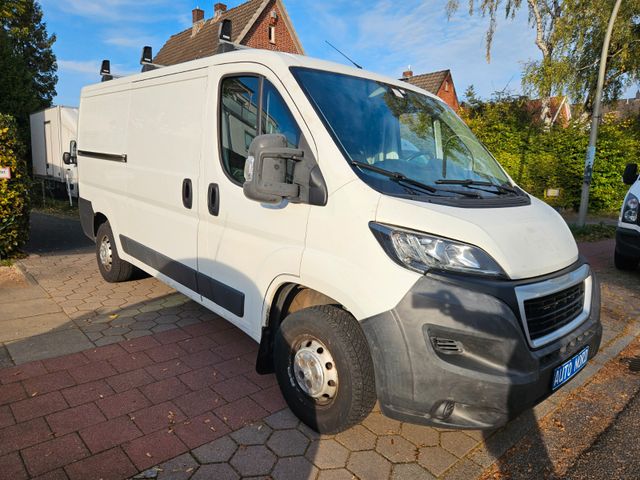 Peugeot Boxer Kasten 330 L2H1 Komfort HDi 130 STANDH TÜV