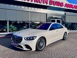 Mercedes-Benz S 400 d 4Matic AMG Line HeadUp DAB Panorama - gebrauchte Mercedes-Benz S 400 aus dem Jahr 2022