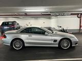 Mercedes-Benz SL 55 AMG R 230 Modell 2004 - Mercedes-Benz SL-Klasse: Sportwagen