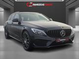 Mercedes-Benz C 400  T 4Matic HUD*360° Kamera*Burmester*DAB+ - gebrauchte Mercedes-Benz C 400 aus dem Jahr 2016