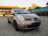 Nissan Note Acenta Automatik - gebrauchte Nissan Note aus dem Jahr 2008