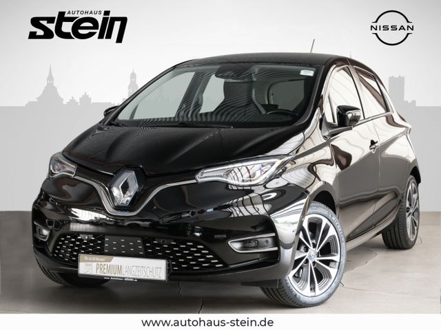 Renault ZOE Intens R135 CCS Schnellladung Mietbatterie N