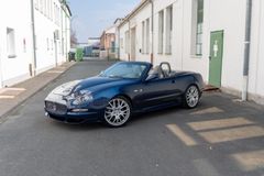 Fahrzeugabbildung Maserati GranSport Spyder *1.Hand / Mwst. / Blu Nettuno*