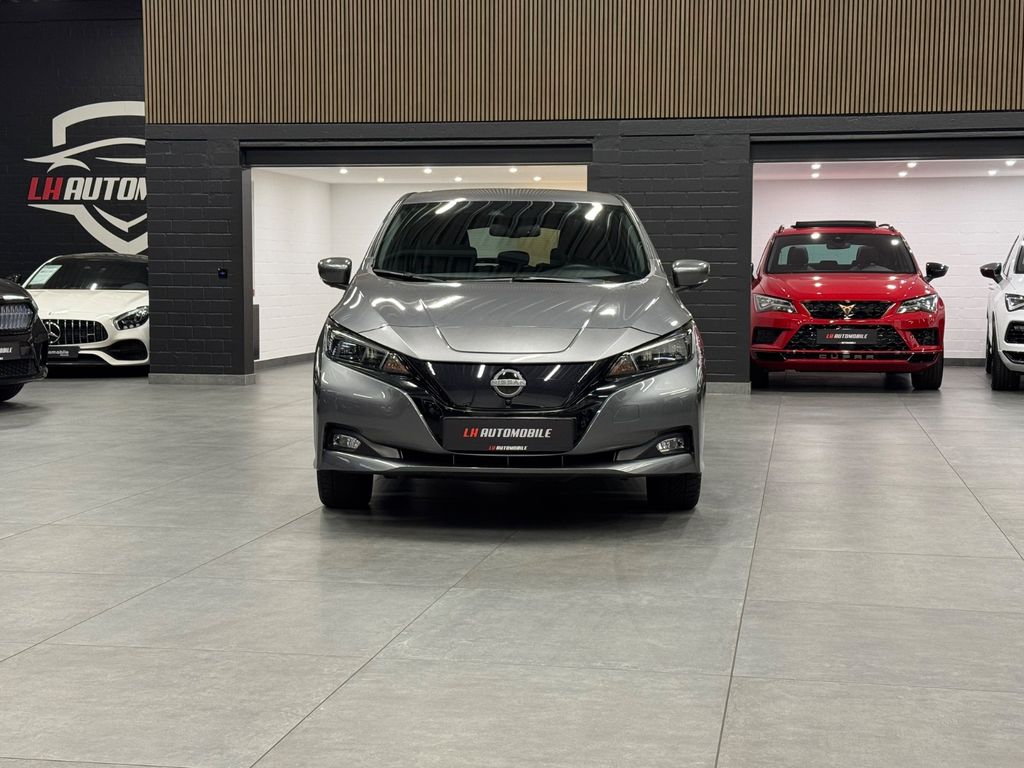 Image of Nissan Leaf