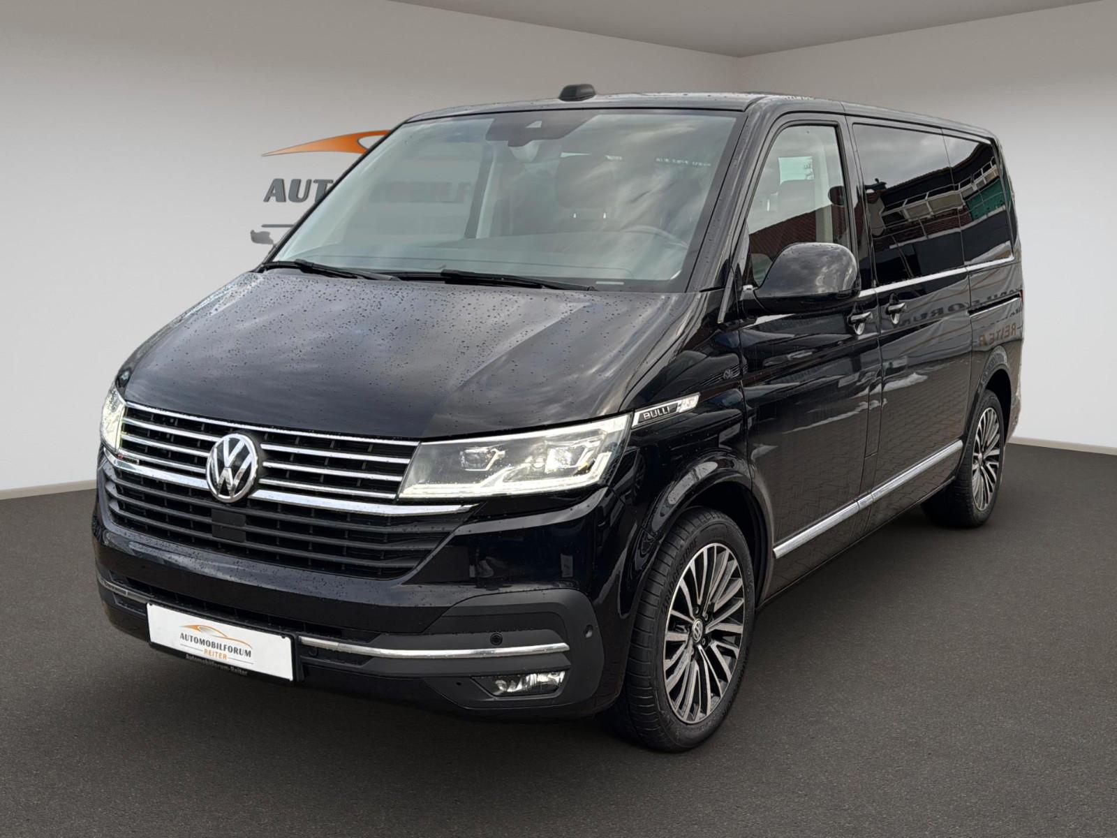 Volkswagen T6.1 Multivan Highline 4 Motion Vollaustattung