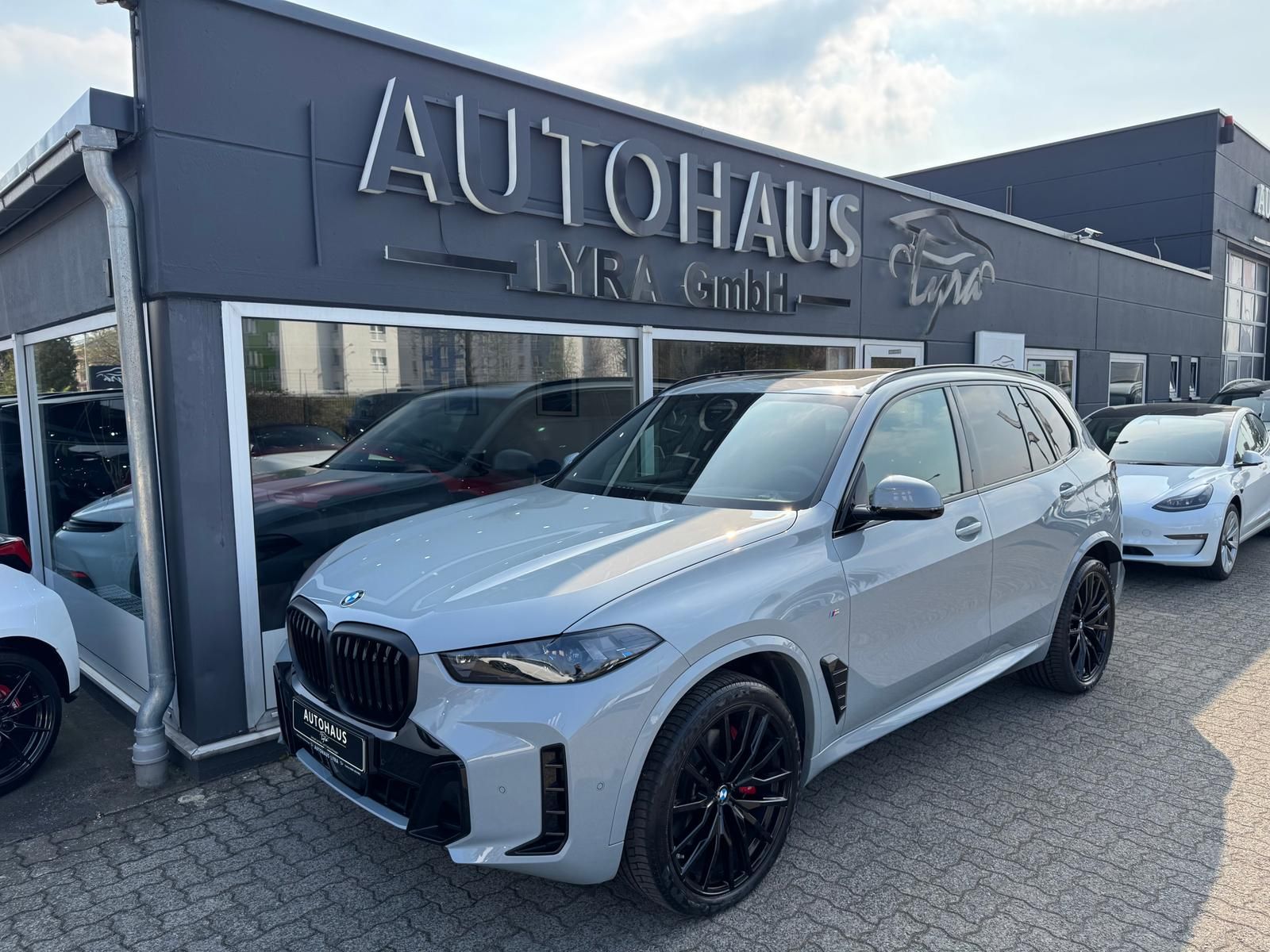 BMW X5 30d xDrive M-Sport Pro*LED*PANO*360°KAM*AHK* imagem 3