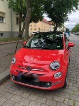 Fiat 500 Lounge in Corallo Rot - Fiat 500L aus 2016