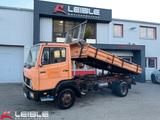 Mercedes-Benz 809K*Dreiseiten*Meiller*Analog-Tacho* - Mercedes-Benz 809 d