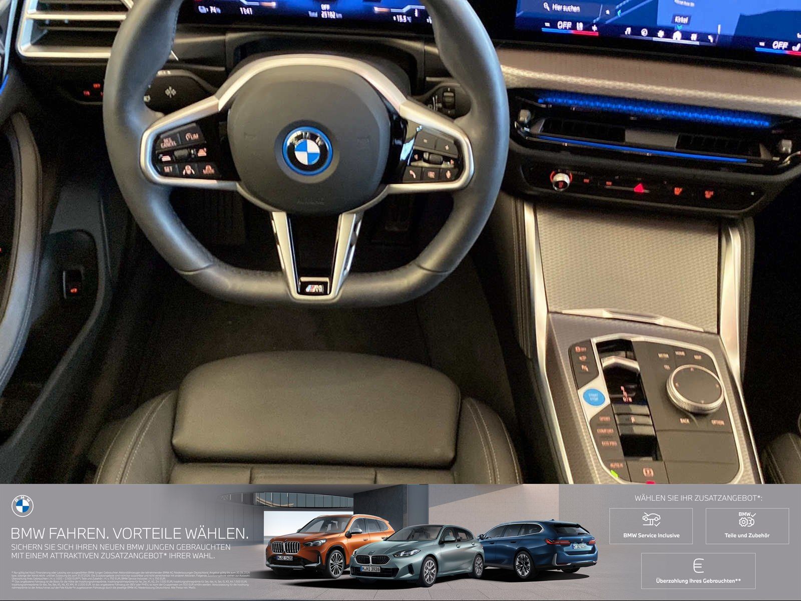 BMW i4 - Bild 15