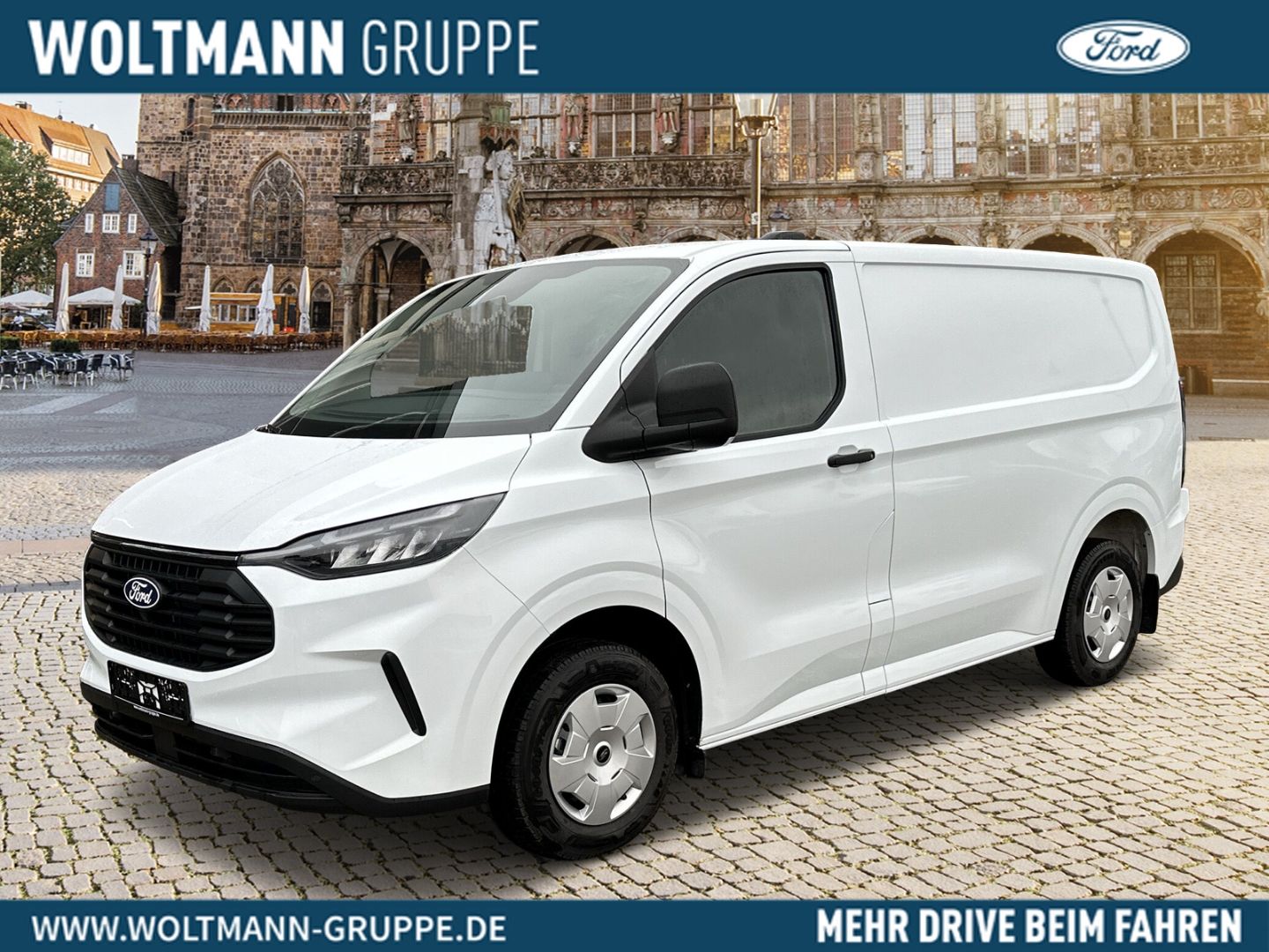 Ford Transit Custom 0% Finanzierung, MwSt. Anz. 234€ 