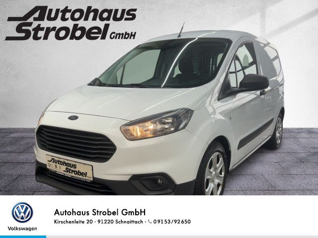 Ford Transit 1.0 Ecoboost Courier AHK Kamera Klima el