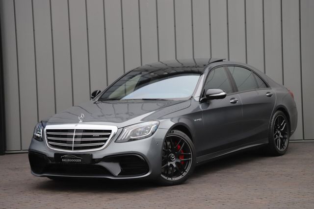 Mercedes-Benz S 63 AMG 612PK 4-Matic+ Lang | Massage | Head-up