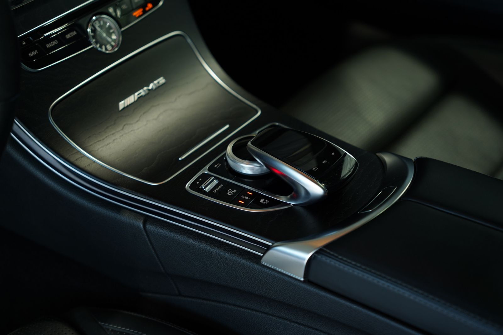 Mercedes Benz C 63 Amg