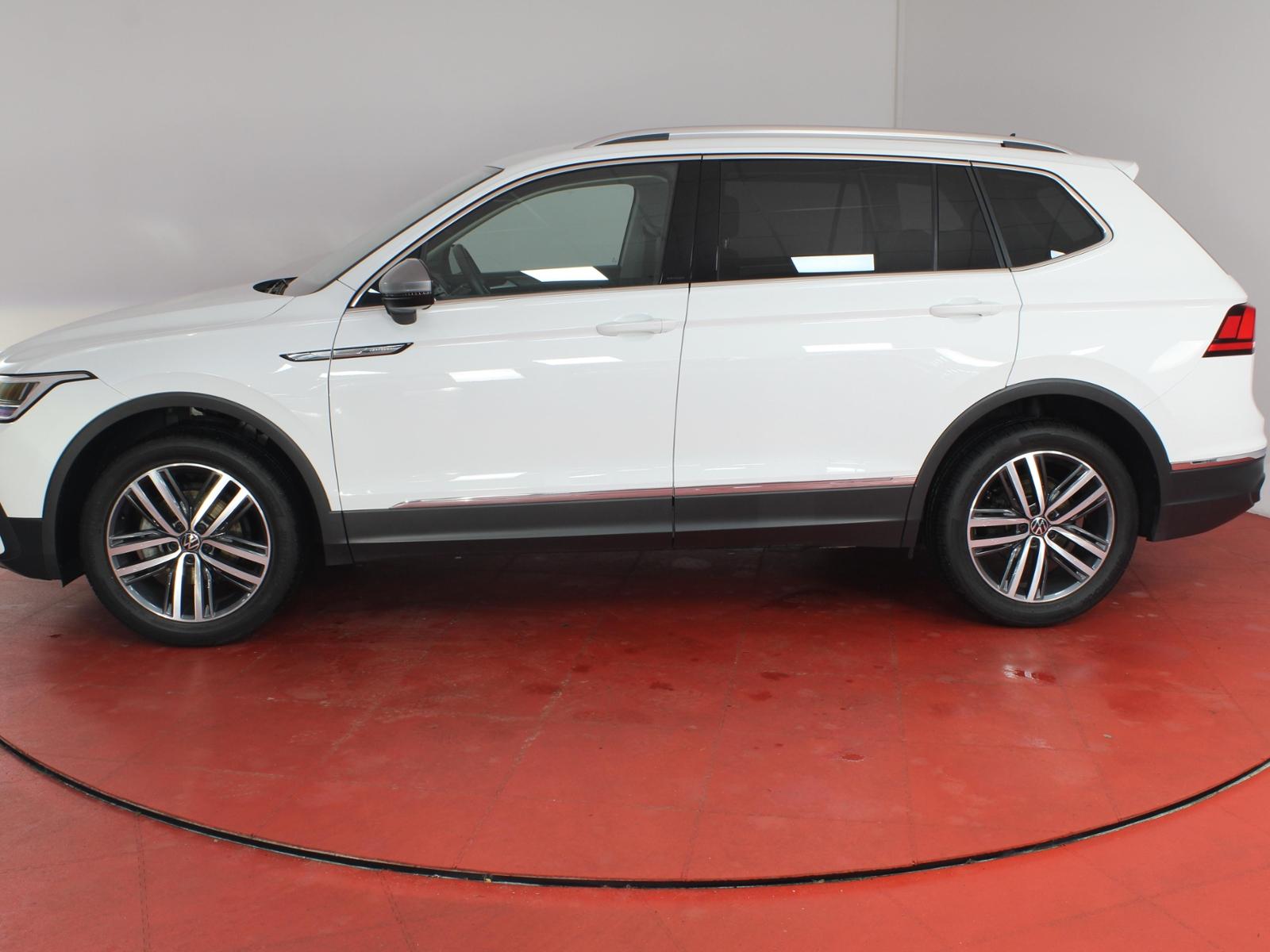 Volkswagen Tiguan Allspace Life 1.5TSI 219,-ohne Anzahlung, миниатюра 25