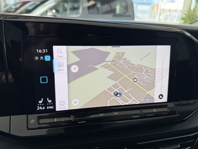 Volkswagen Caddy 2.0TDI DSG STYLE NAV PRO STANDH PANO 7SITZ