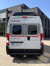 Dethleffs Globetrail (Fiat) 600 DR "Aufstelldach/Markise"" - Dethleffs Globetrail 600 DR Automatik
