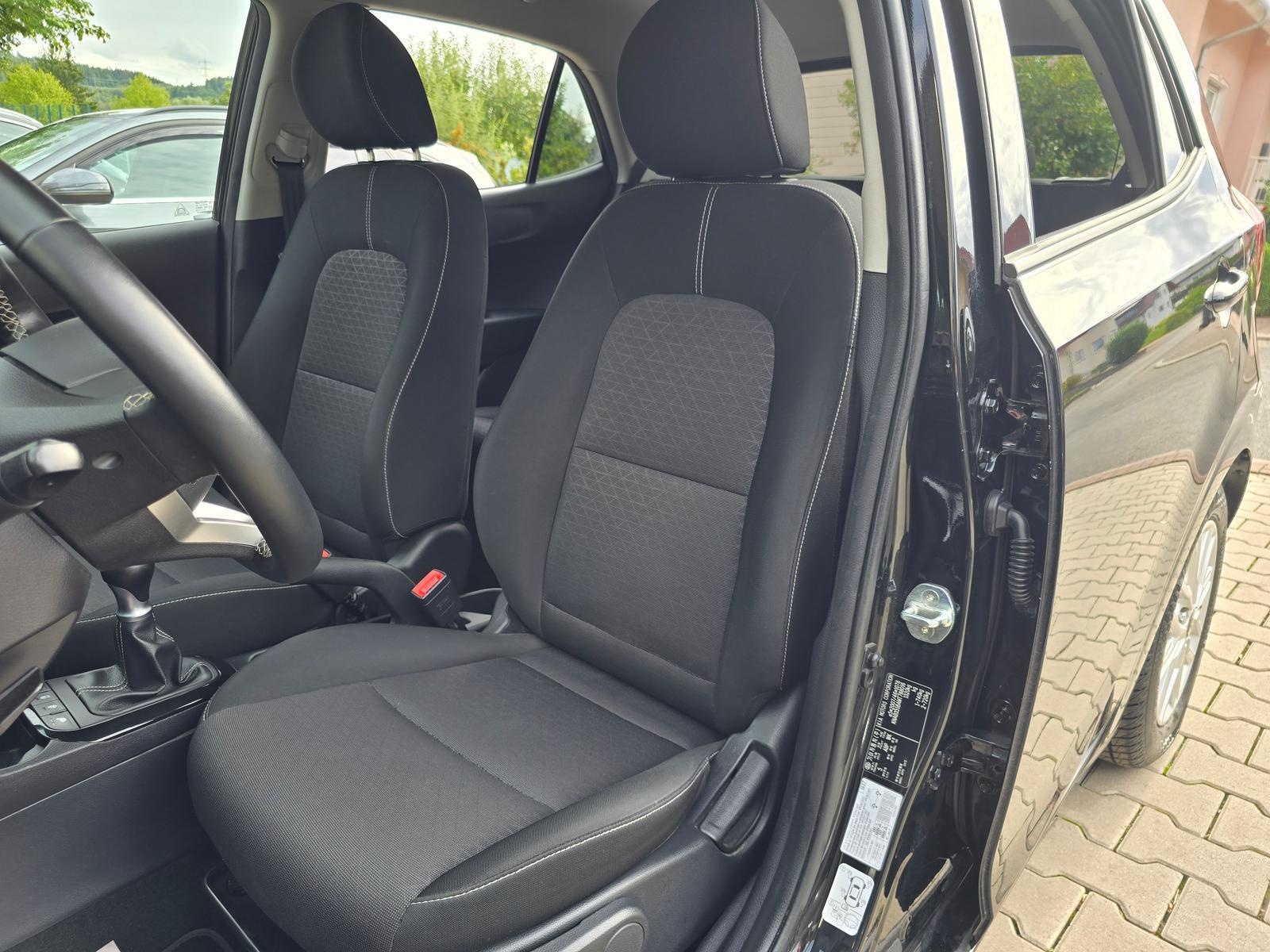 Kia Picanto 1.0 Dream Team°DAB°Klima°Shzg°BT°FSE°SH