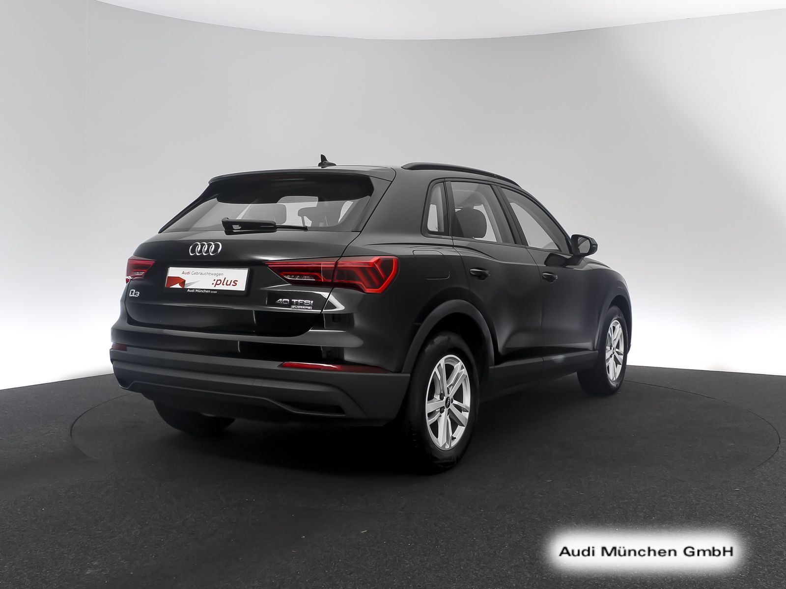 Audi Q3 40 TFSI qu. S tronic AHK/Virtual/Navi+ foto 8